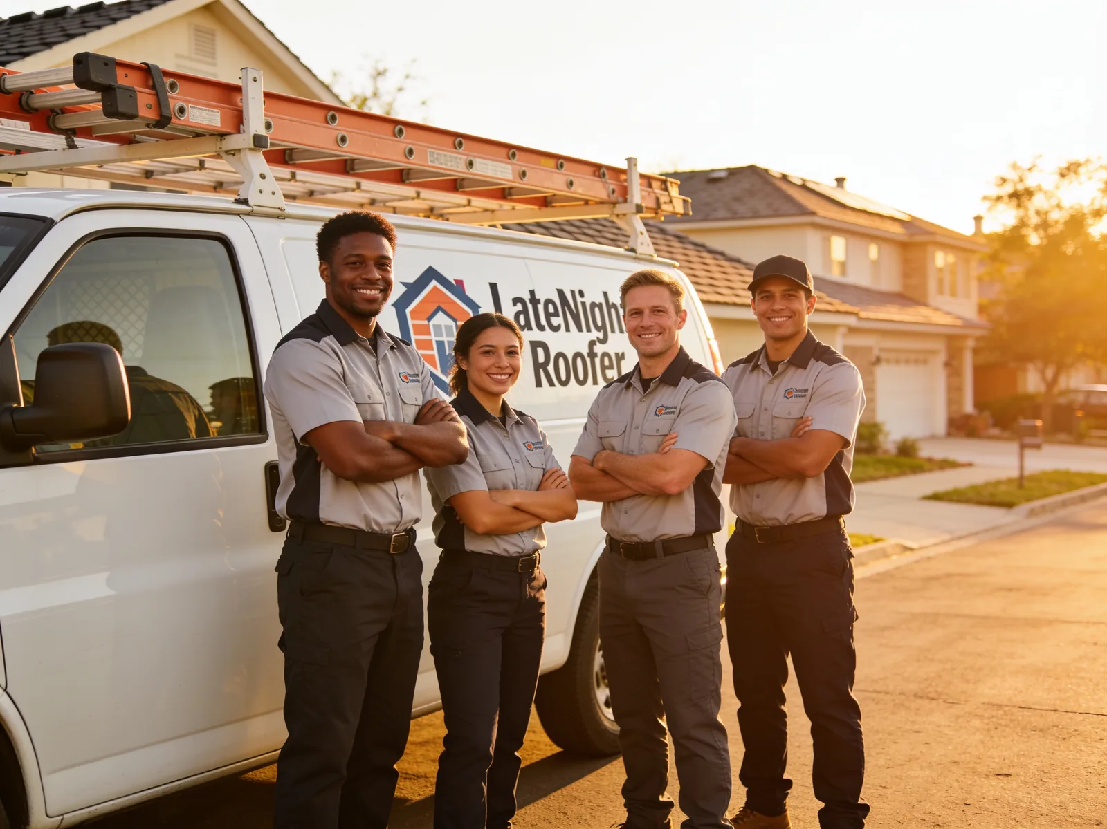 Emergency Roof Repair company in Kingsley, MI